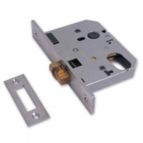 Union 2441 Oval Profile Sliding Door Claw Locks SCP from Cheshire Hardware Door handles & door