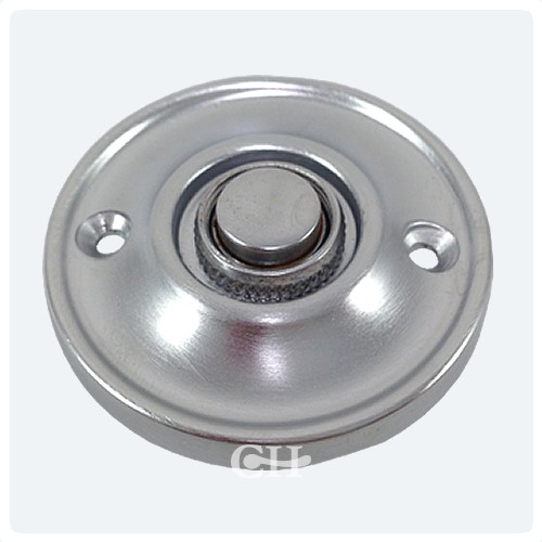 Doorbell Bell Push & Wired Lighted Door Bell Push Button Antique Satin Chrome; Antique Nickel. image number 57 of doorbell bell push ... - Doorbell Bell Push & Wired Lighted Door Bell Push Button Antique