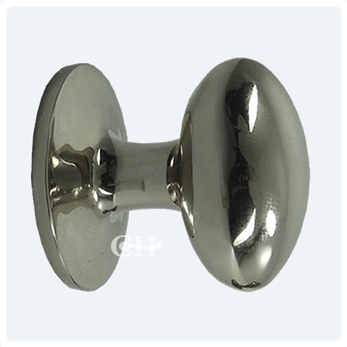 Croft 1100 Cupboard Door Knobs Handles In Chrome Nickel from Cheshire Hardware Door handles
