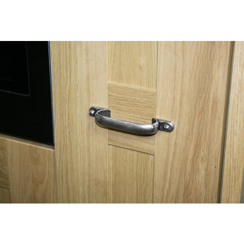 Finesse PPH035 PPH036 Pewter Kitchen Cupboard Door Handles from