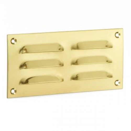 Samuel Heath Vents in Brass Bronze Chrome or Nickel from Cheshire