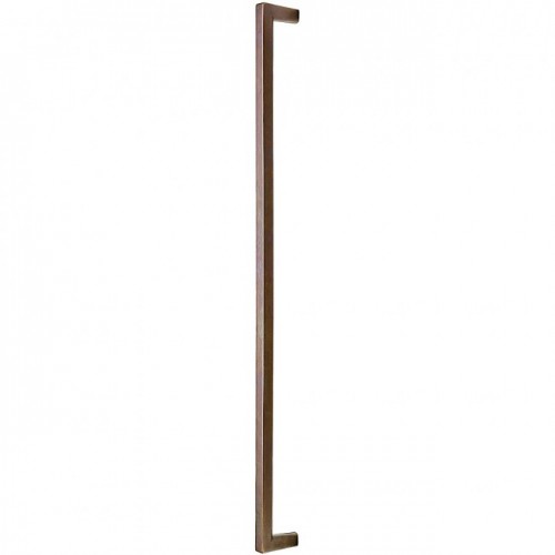 Rocky Mountain Rail Square Grip Door Pull Handles in Bronze ... Rocky Mountain Rail Square Grip Door Pull Handles in Bronze ...