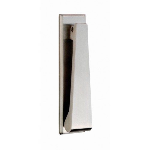 Carlisle Brass SWE1020SSS Satin Stainless Steel Door Knockers from