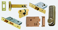 Door Locks & Latches