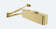 Brass Door Closers