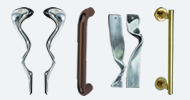 Contemporary Door Pull Handles