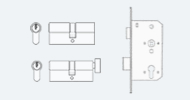 Cylinder Locks