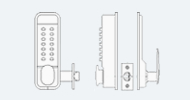 Digital Code Locks