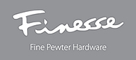 Finesse Design Pewter Hardware