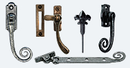 Gothic Window Hardware