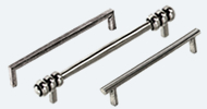Pewter Pull Handles
