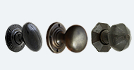 Rustic Door Knobs