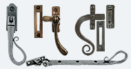 Window Hardware Rustic