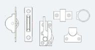 Sash Window Fittings