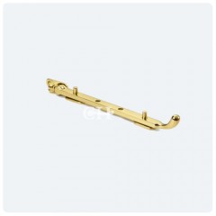 Polished Brass