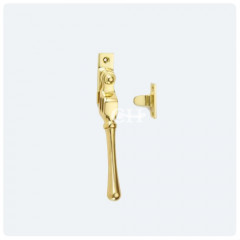 Polished Brass