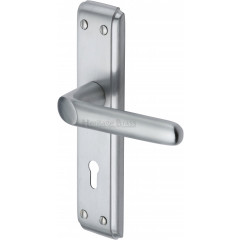 Keyhole Lock