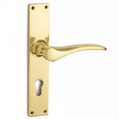 Croft Espagnolette Handles