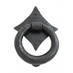 anvil black knocker