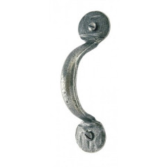 pewter pull handle