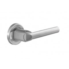 satin nickel