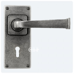 allandale on jesmond lock backplate