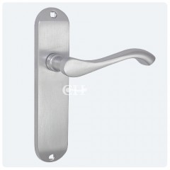 andros latch satin chrome