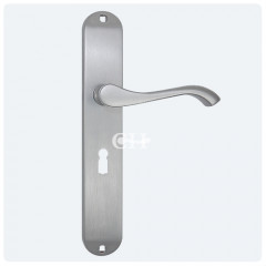 andros lock satin chrome