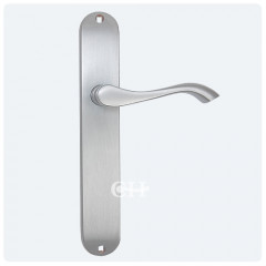 andros latch satin chrome