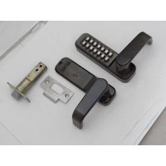 Antique Brass Digital Code Lock