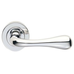 stella lever handles chrome