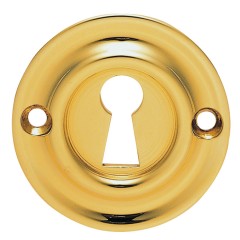 delamain key hole escutcheon