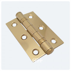 PVD Brass Butt Hinges