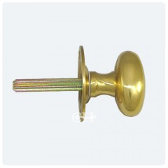 brass thumbturn