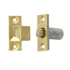 brass roller catch