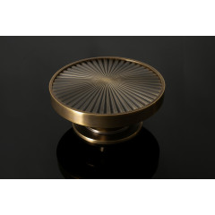 Medium Antique Brass