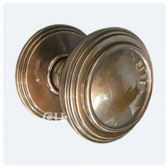 Polished Solid Bronze Antiqued (Finish Now Discontinued)
