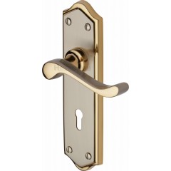 Keyhole Lock