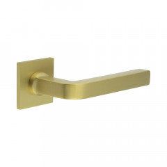 Satin Brass