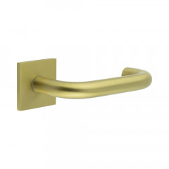Satin Brass