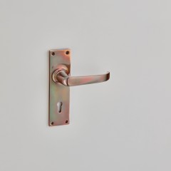 RBMA Bronze Keyhole