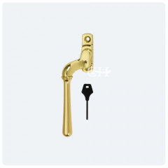 Polished Brass