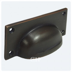 Distressed Oil Rubbed Bronze 