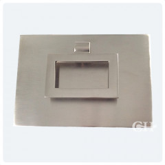 Satin Nickel