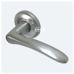 Satin Chrome Rose B