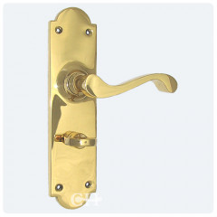 Polished Brass 