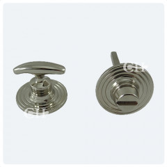 Polished Nickel 