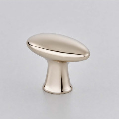 Polished Nickel