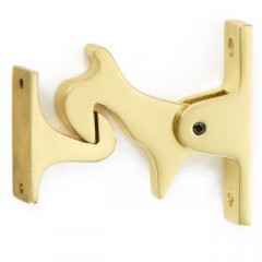 Polished Brass