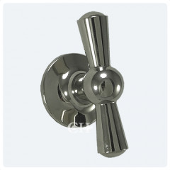 Polished Nickel